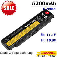 Laptop Akku für Lenovo ThinkPad T440P T540P L440 L540 W540 W541 10,8V 5200mAh