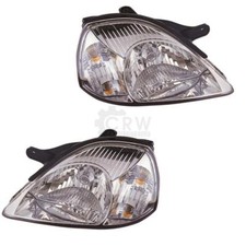 Halogen Scheinwerfer Set für