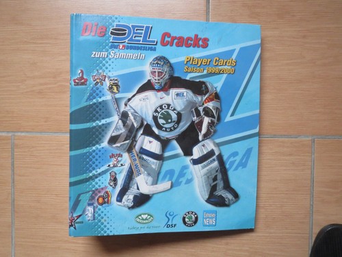 Del eishockey playercards - del,