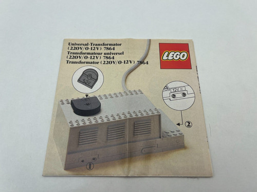 Lego bauanleitung legoland - lego, ®