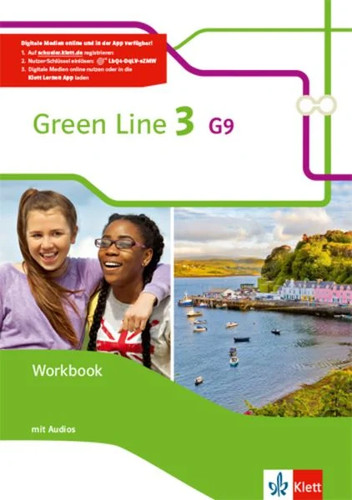 Green line workbook - green,
