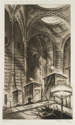 Escher später - (*1936),,