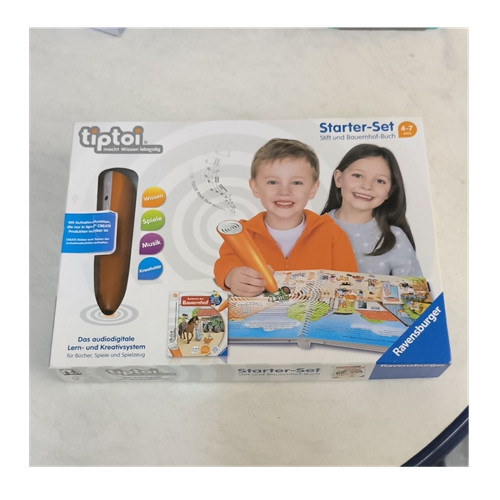 Ravensburger tiptoi