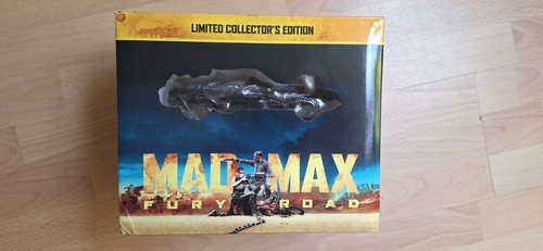 Mad max fury - fury, road
