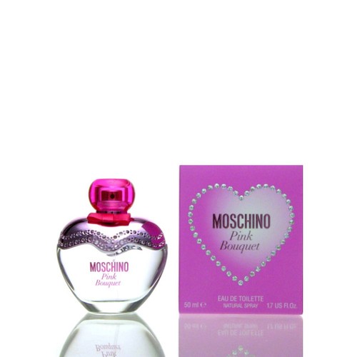 Moschino pink bouquet eau - bouquet,