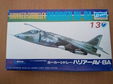 1/144 Crown AV-8A Hawker