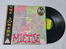 LP The Jokers - Mietje /