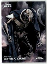 Topps 2025 Star Wars Chrome