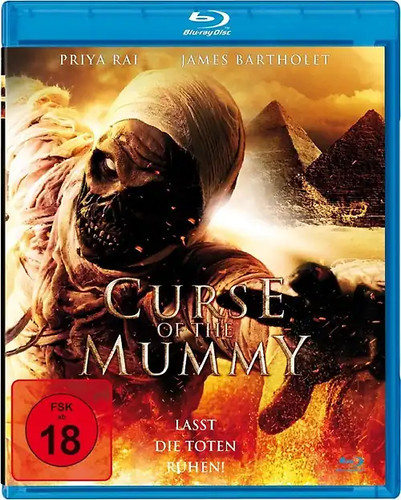 Curse the mummy - the,