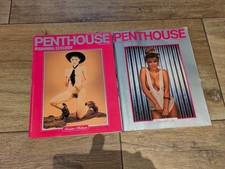 2 x Penthouse Magazin Nr. 9