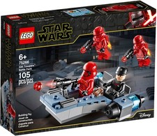 LEGO Star Wars 75266, Sith