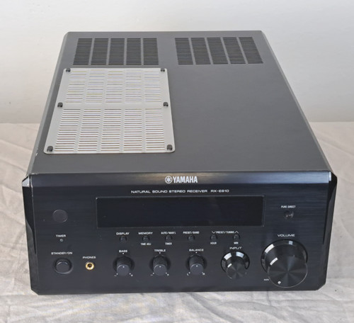 Yamaha e810 hifi - yamaha,