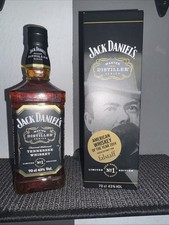 Jack Daniels Whisky Master Distiller No1 0,7ml Limited Edition 