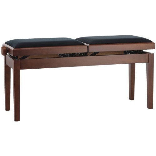 Gewa pianobank deluxe double - gewa,
