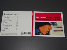MARY ROOS - AMOUR TOUJOURS, THE FRENCH SONGS / DIGIPACK-CD 2009 (MINT-)