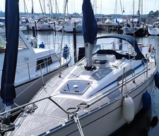 Segelyacht Bavaria 300  -