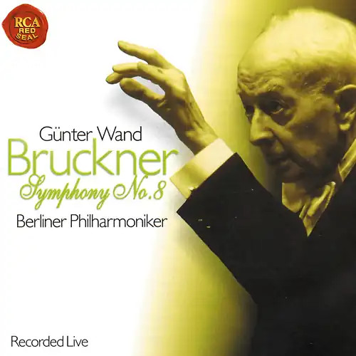 Günter wand bruckner - günter,