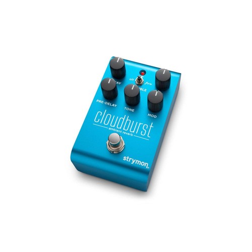 Strymon cloudburst reverb - strymon,