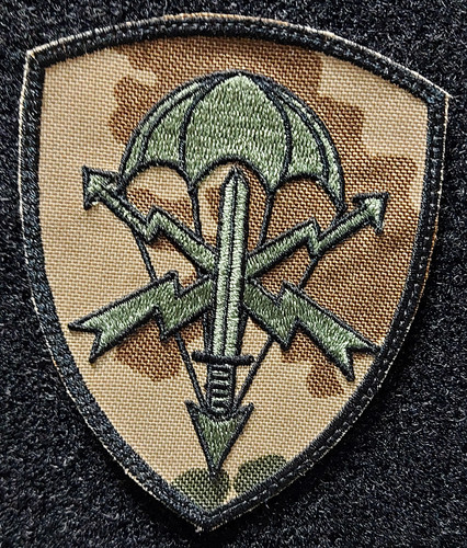 Bundeswehr ksk kommando - bw,