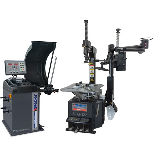 Weber reifenmontiermaschine - weber,