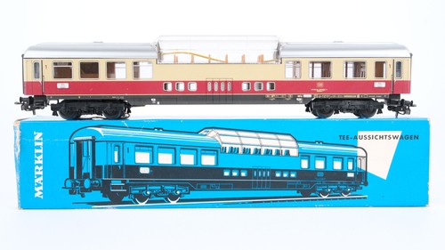 Märklin 4090 reisezugwagen - h0,