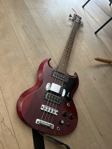 Framus 375 bill - framus, sg