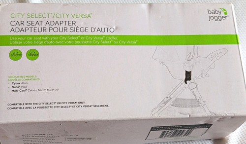 Baby jogger autositz adapter - jogger,