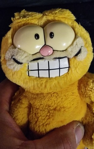 Original garfield aus 1981 - original,