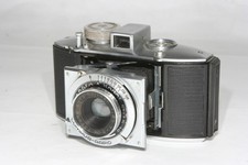 Agfa Karat Compur-Rapid #DT