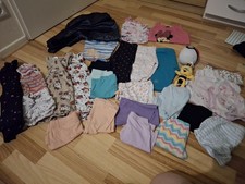 Mädchen Kleiderpaket Sommer GR 98/104