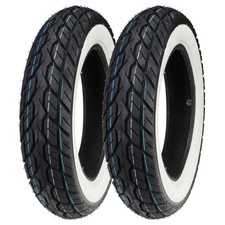 2x Reifen Weißwand Kenda K418