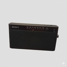 Sony ICF-306 Radio
