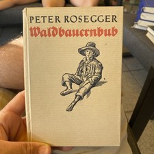 Peter Rosegger ALS ICH NOCH