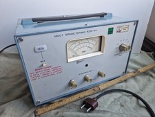 Unbekannt Russisch Messgerät