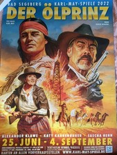 Winnetou. Karl May Spiele