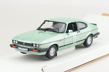 Ford Capri 1982  1:24 Bburago Modellauto