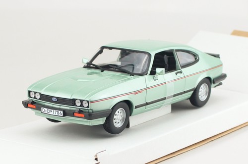 Ford capri 1982 - , bburago