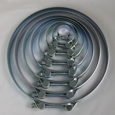 Massive Gelenkbolzenschelle W1