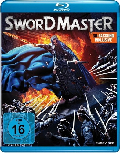 Sword master eastern action - master,