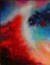 Original Öl und Mischtechnik