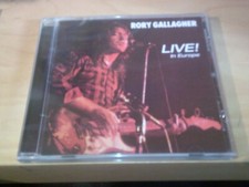 Rory Gallagher - Live! In