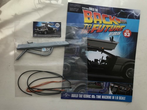 Maßstab eaglemoss zurück - maßstab,