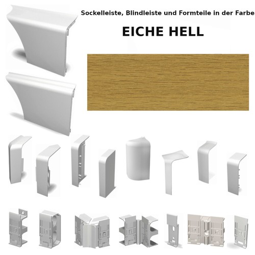 Slf2000 sockelleiste - hz,