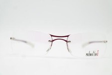 Brille MANHATTAN PUR 8247 Rot