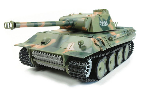 Panzer amewi panther - panther, 1:16
