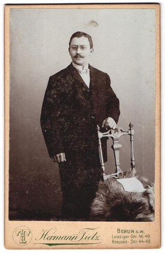 Fotografie hermann tietz - fotografie,