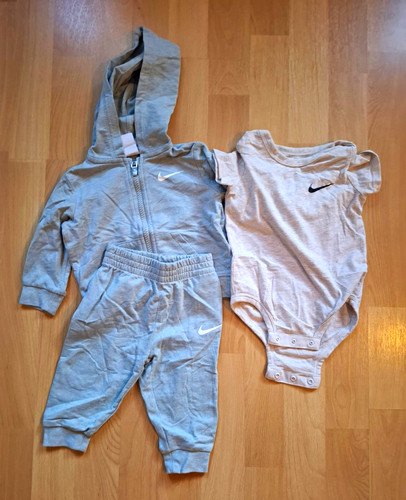 Nike baby outfit set - 3-tlg, gr