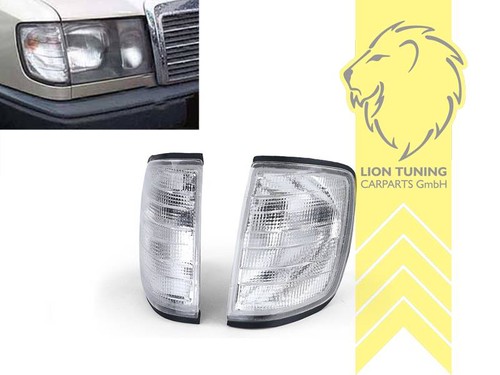 Frontblinker für mercedes - für,