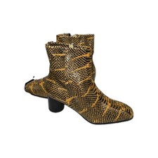 🐍 aeyde Stiefeletten –