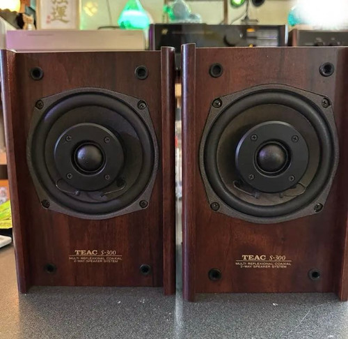 Teac 300 wege - teac, 2-wege